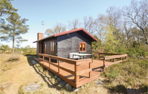 Nice Home In Glesborg With House Sea View, Glesborg